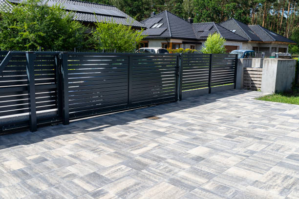 Best Custom Driveway Pavers  in West Mayfield, PA