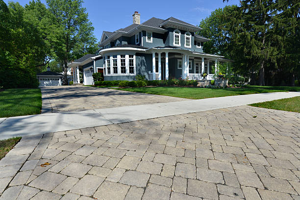 Best Paver Driveway Replacement  in West Mayfield, PA