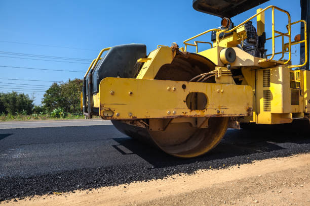 Best Commercial Driveway Pavers  in West Mayfield, PA